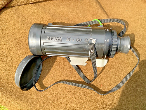 Zeiss mirror lens - high, power