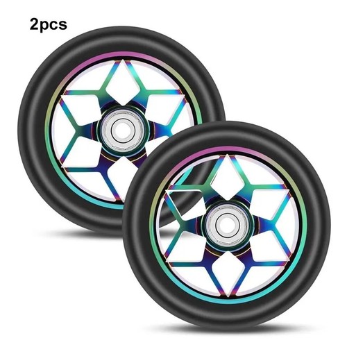 Pcs 110mm scooter - 110mm, pu