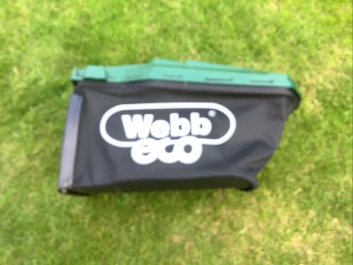 Webb eco 40v cordless - cordless, grass