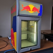 RedBull Mini Fridge Countertop