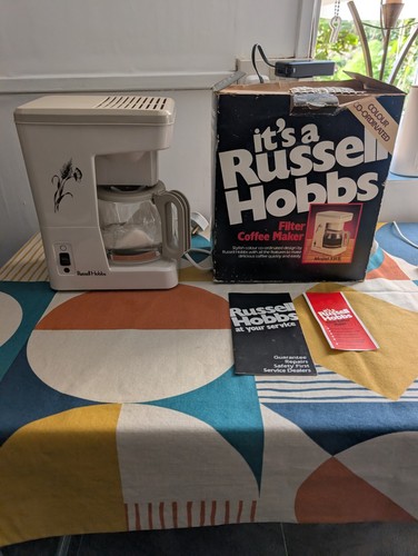 Vintage russell hobbs - russell,