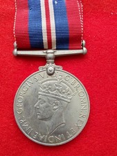 WW2 The War Medal 1939-1945