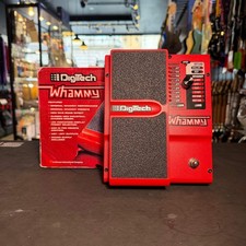 Digitech Whammy 4 Effects
