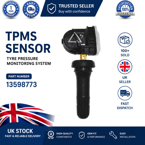 Pre progammed tpms - pre-progammed,