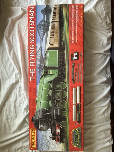 Horny the flying scotsman - horny,