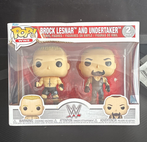 Funko pop wwe wrestling - funko,