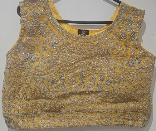 Lehenga choli ethnic indian - choli,