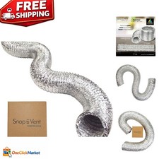 Lightweight 4" x 8' Aluminum