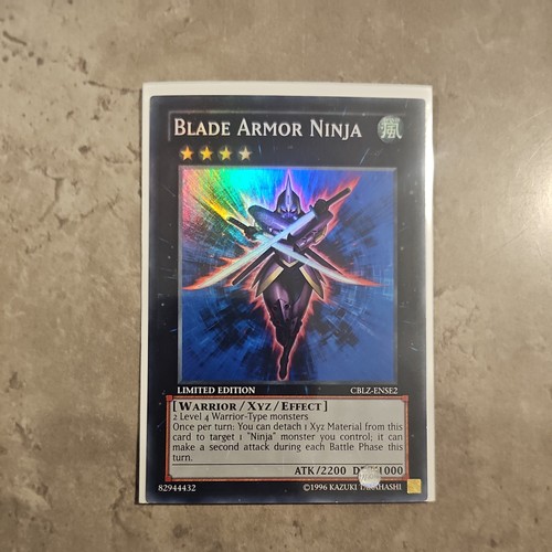 Blade armor ninja - blade,