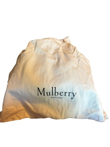 Mulberry small roxanne - mulberry, oak
