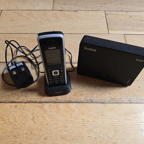 Yealink w52p cordless - w52p,