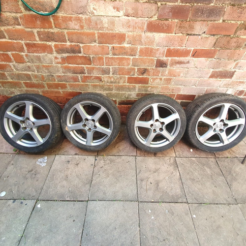 Honda penta alloy wheels - penta,