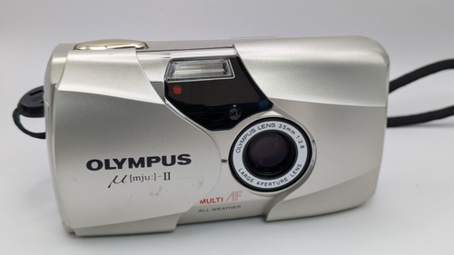 Olympus mju 35mm - olympus, &
