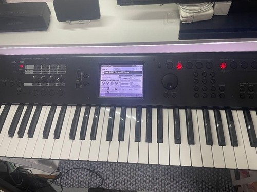 Korg m50 synthesizer key - m50/61,