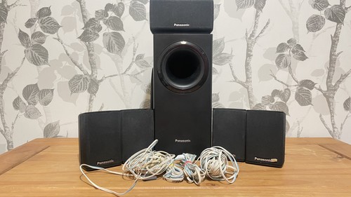 Panasonic hw480 subwoofer - panasonic, sb-hw480