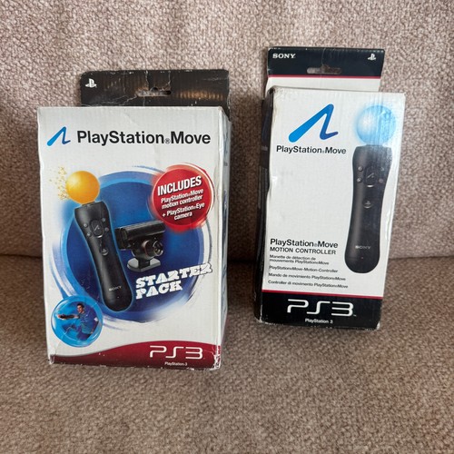 Sony playstation move - 3,