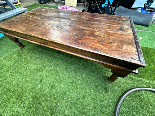 Vintage rectangular rustic - rectangular,