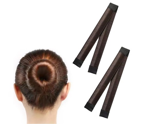 Pcs magic hair bun - pcs,