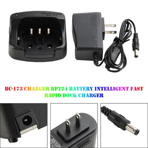 173 charger bp224 battery - bc-173,