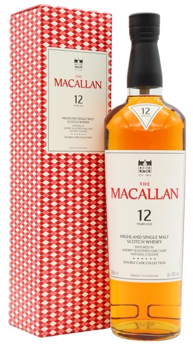 The macallan double - -, cask