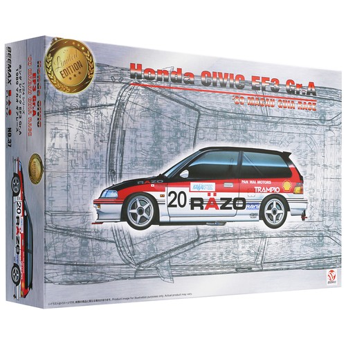 Beemax honda civic ef3 a - honda,