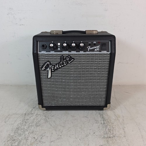 Fender frontman 10g - frontman, guitar