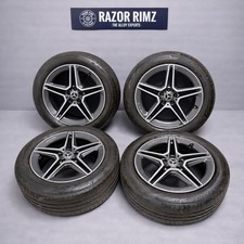 Genuine Mercedes GLC Coupe