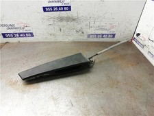 DOOR HANDLE RIGHT REAR Seat Leon (1P1) 2006 1P0839206 #1155979