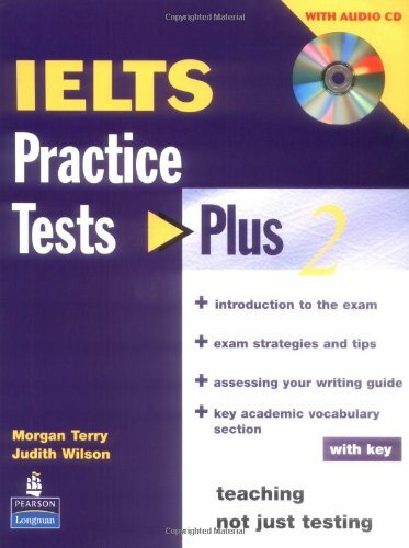 Ielts practice tests plus - plus, 2