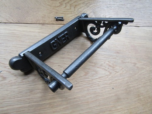 Gner scroll railway vintage - gner,