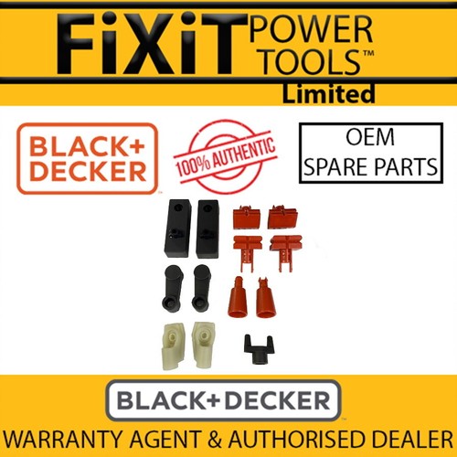 Black decker 572780 00 - black, &