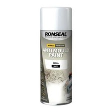 Ronseal 400ml Matt White
