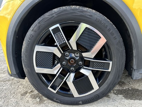 Renault tech alloy - renault, 5