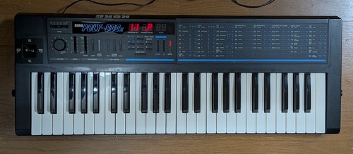 Used korg poly - used,