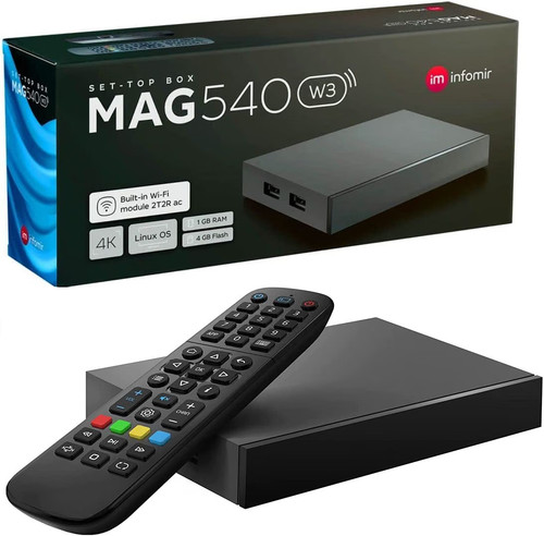 Mag 540w3 iptv - 540w3,