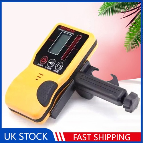 Red laser detector - red, receiver