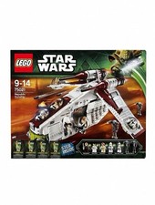 LEGO Star Wars: Republic