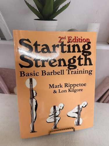 Starting strength basic - starting, strength: