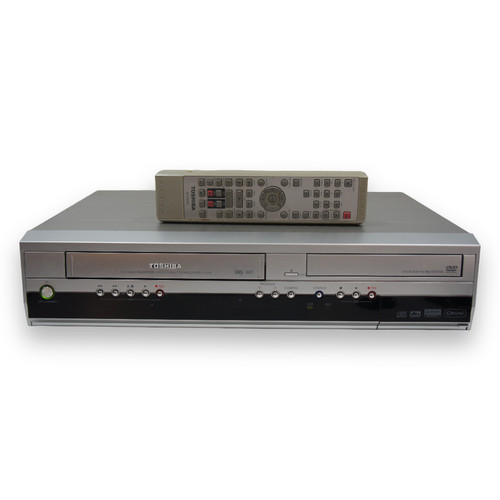 Toshiba vhs dvd recorder copy - vhs,