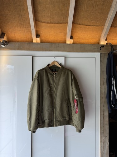Vetements alpha industries - vetements,
