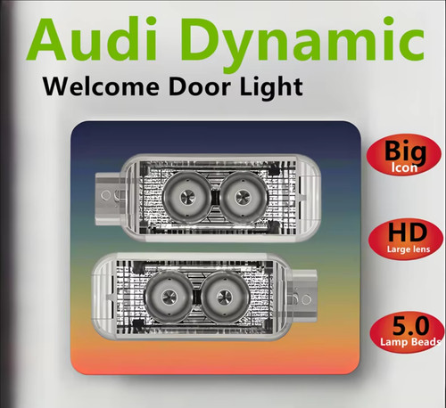 Dynamic door welcome - hd,