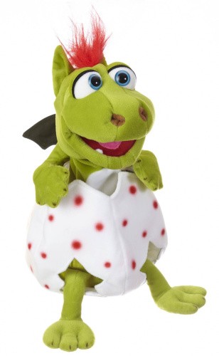 Living puppets little gregor - living,