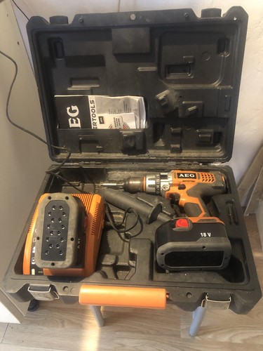 The aeg bsb cordless - ,