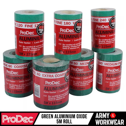 Prodec ali oxide metre - oxide, roll