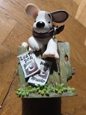 Lost Dog Collectables Figurine