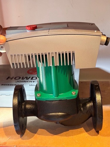 Wilo stratos circulating pump - wilo,