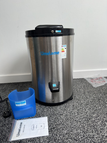 Spin dryer 6kg umelome - spin, 2800