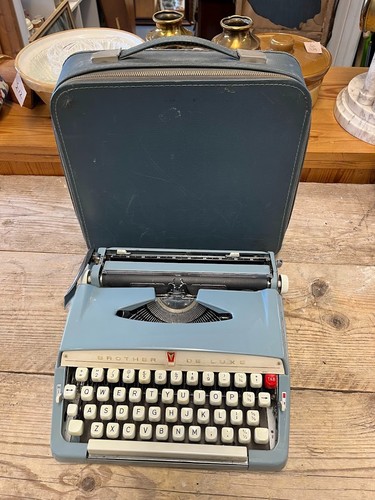 Brother luxe vintage - de,