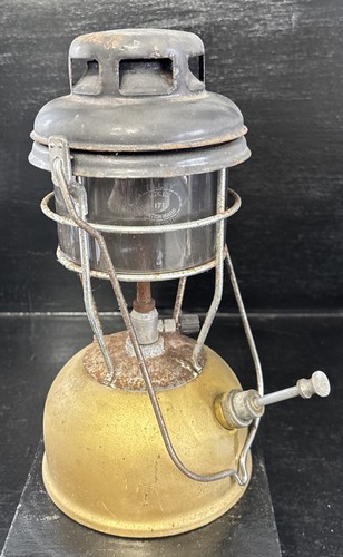 Vintage tilley lamp storm - tilley,