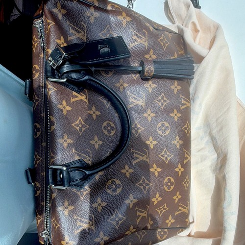 Louis vuitton speedy soft - louis,